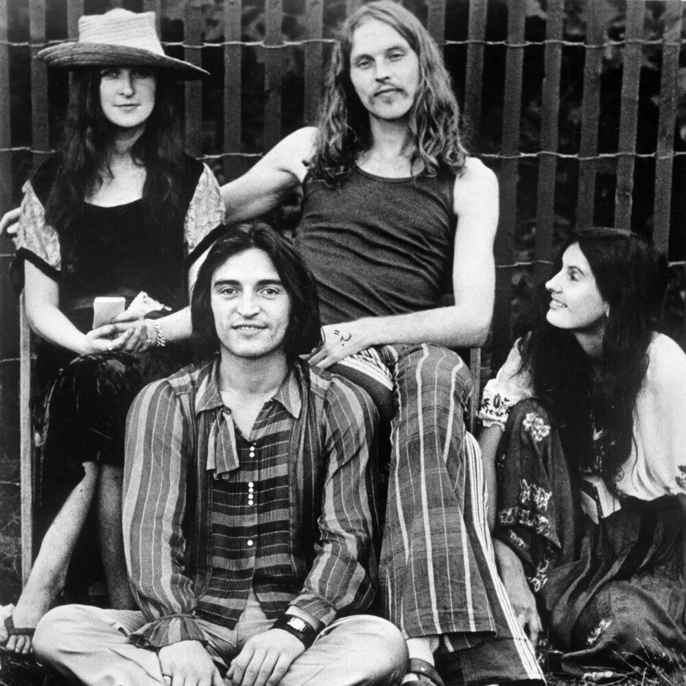 Picture of The Incredible String Band