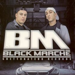 Picture of Black Marché