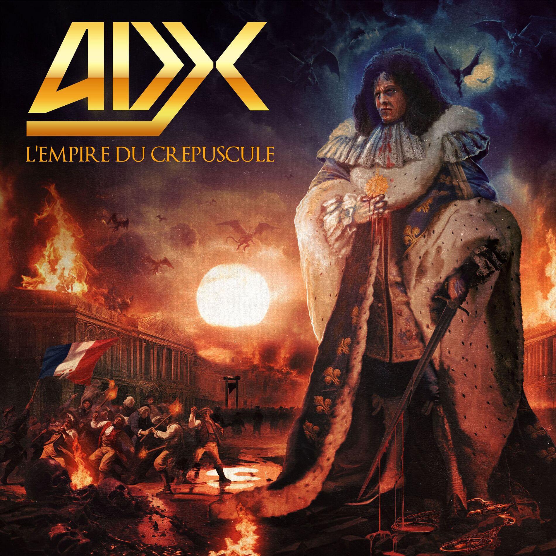 ADX