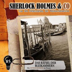 Picture of Sherlock Holmes & Co