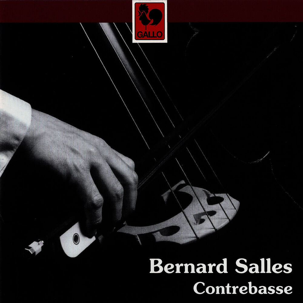 Picture of Bernard Salles