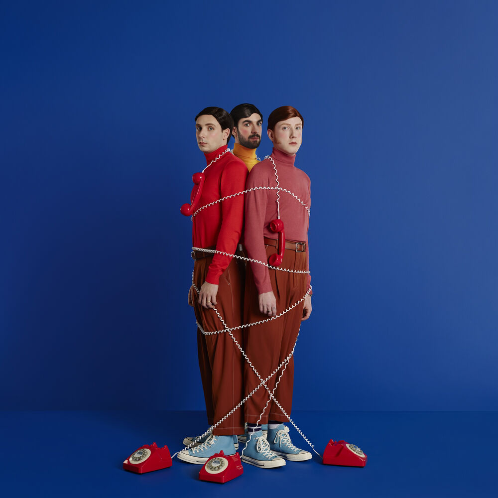 Picture of Two Door Cinema Club