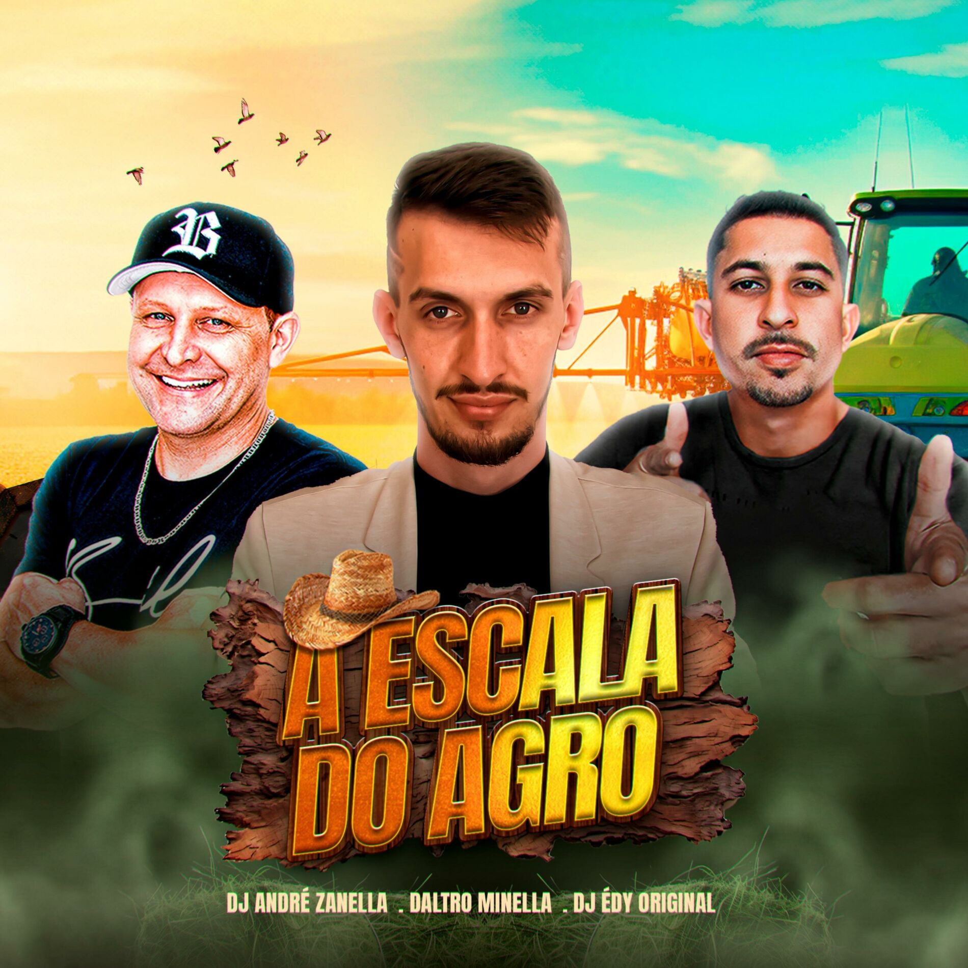 Dj André Zanella