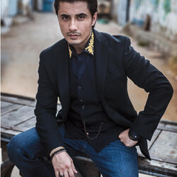 Picture of Ali Zafar