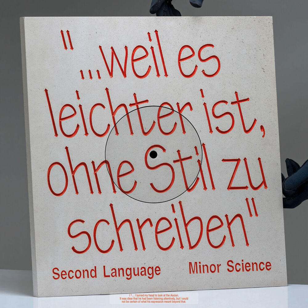 Picture of Minor Science