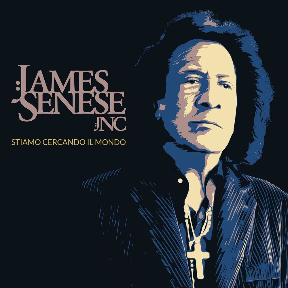 Picture of James Senese