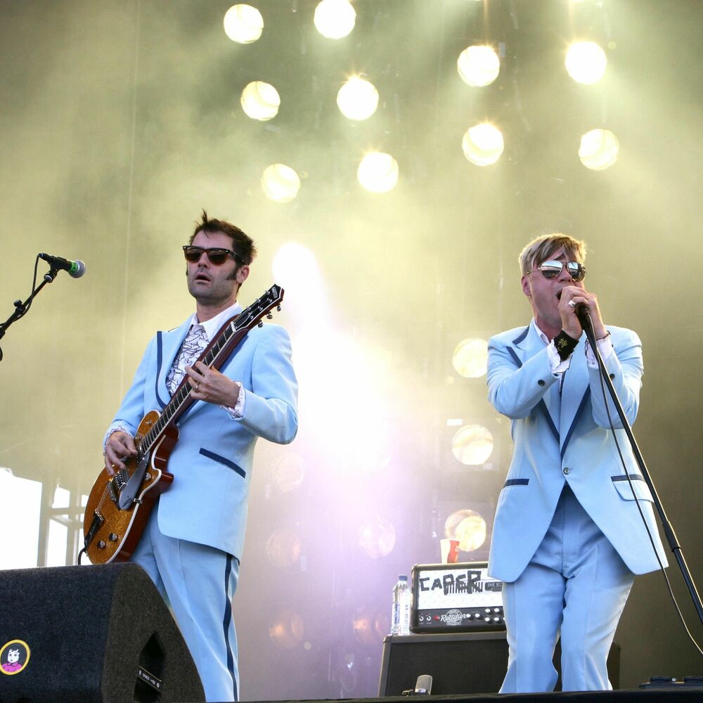 Picture of Me First and the Gimme Gimmes