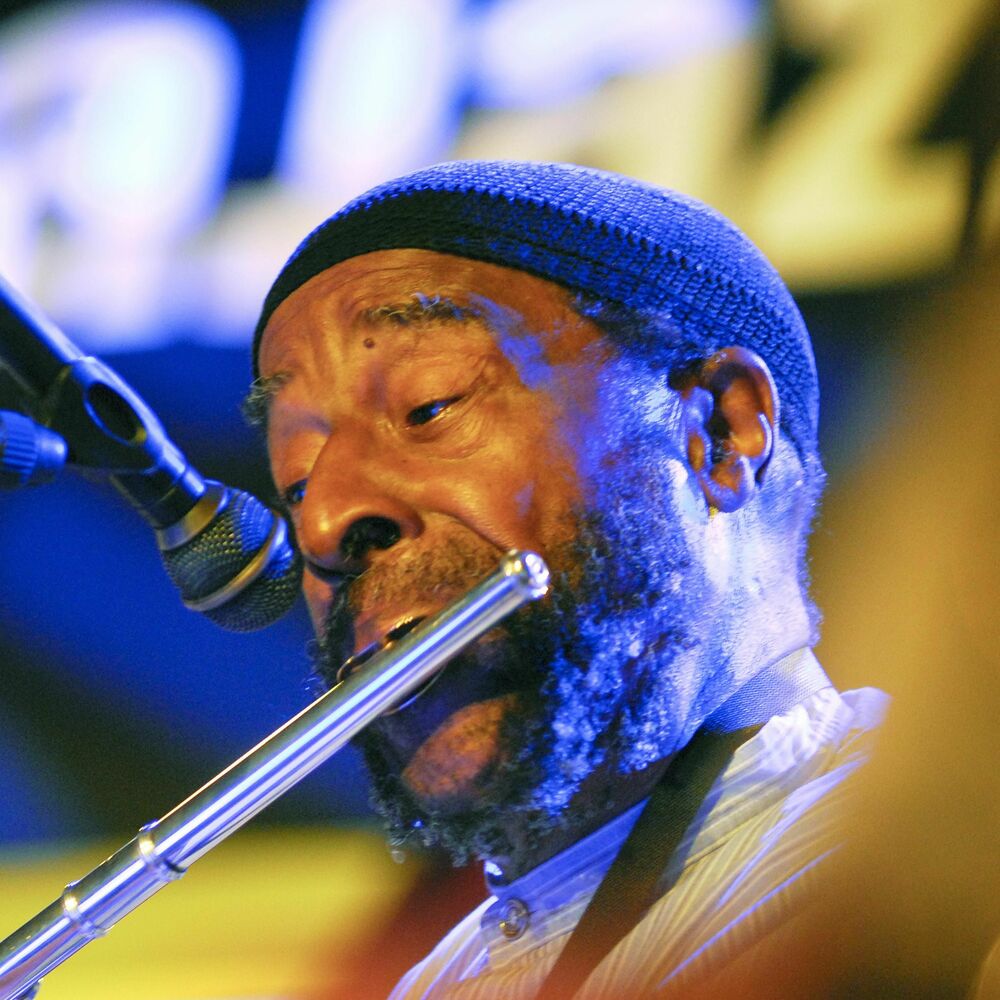 Picture of Yusef Lateef