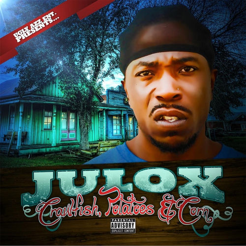 洋楽 G-RAP JULOX - U SHOLL IZ UGLY 500x500.jpg