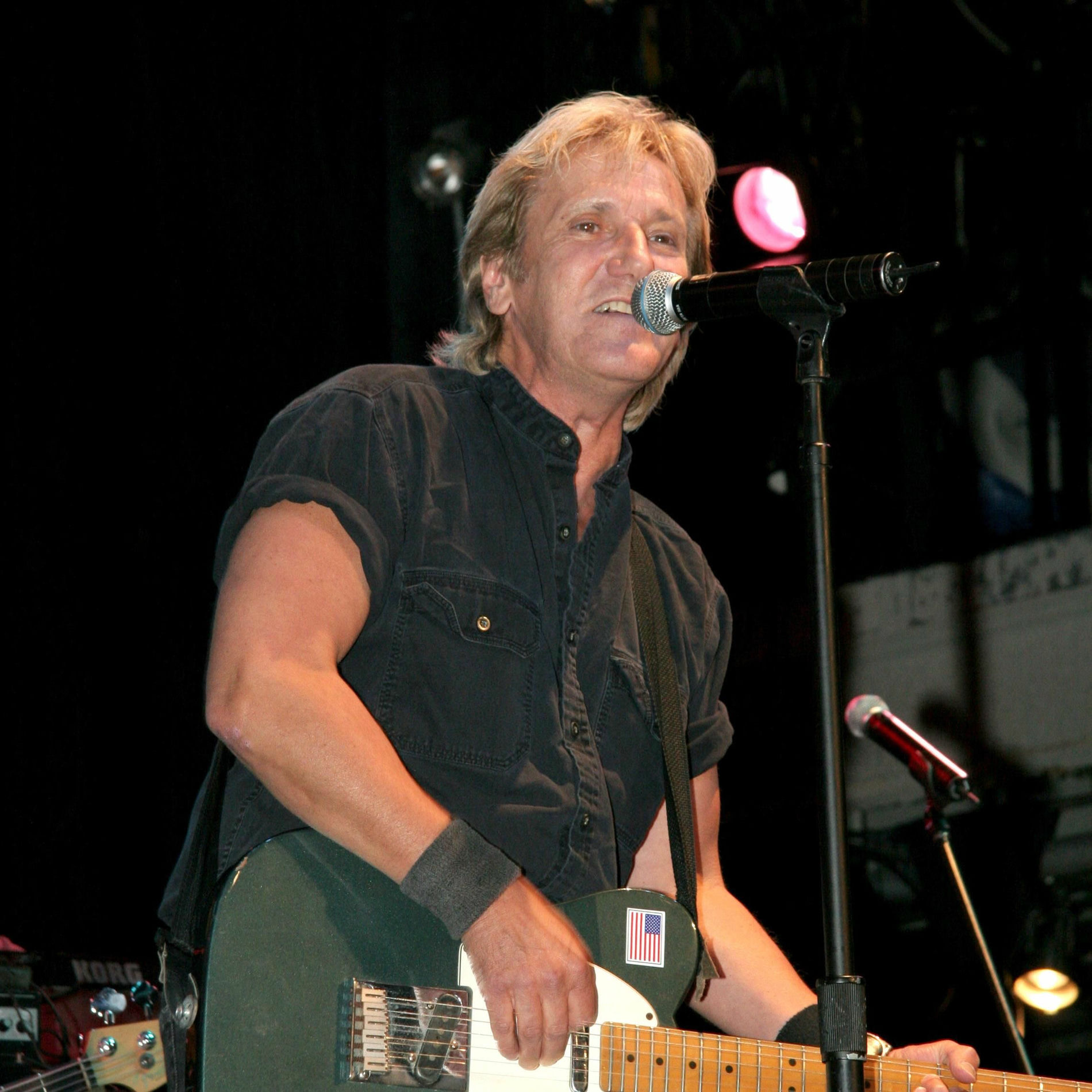 Artist picture of John Cafferty