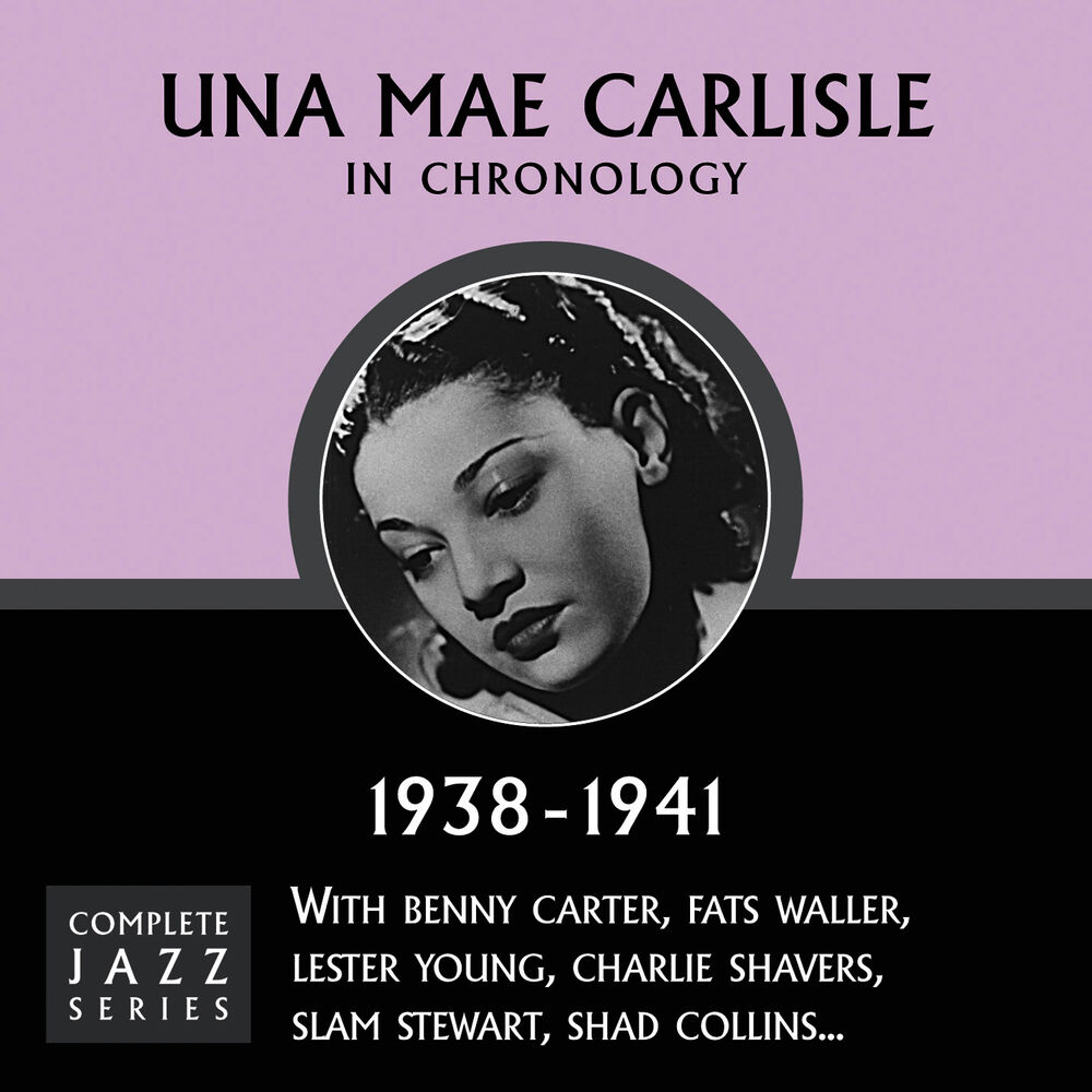 Picture of Una Mae Carlisle