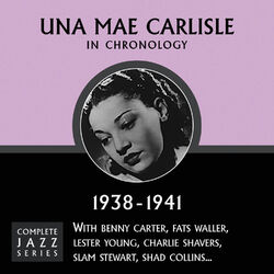 Picture of Una Mae Carlisle