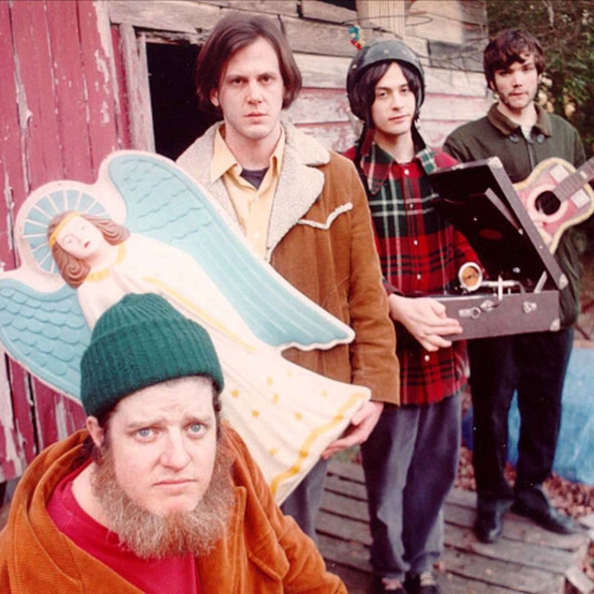 Artist picture of Neutral Milk Hotel