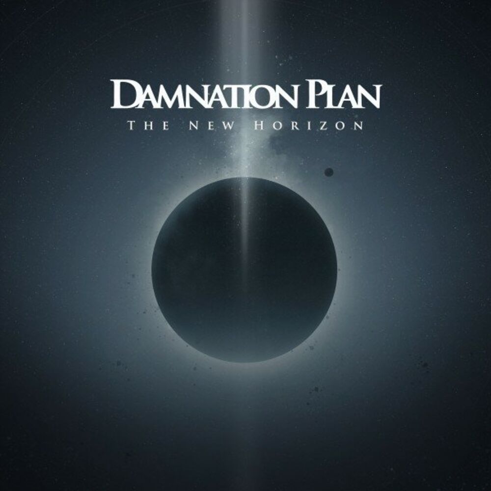 Picture of Damnation Plan