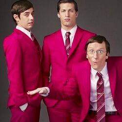 Picture of The Lonely Island