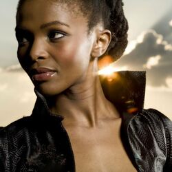 Picture of Simphiwe Dana