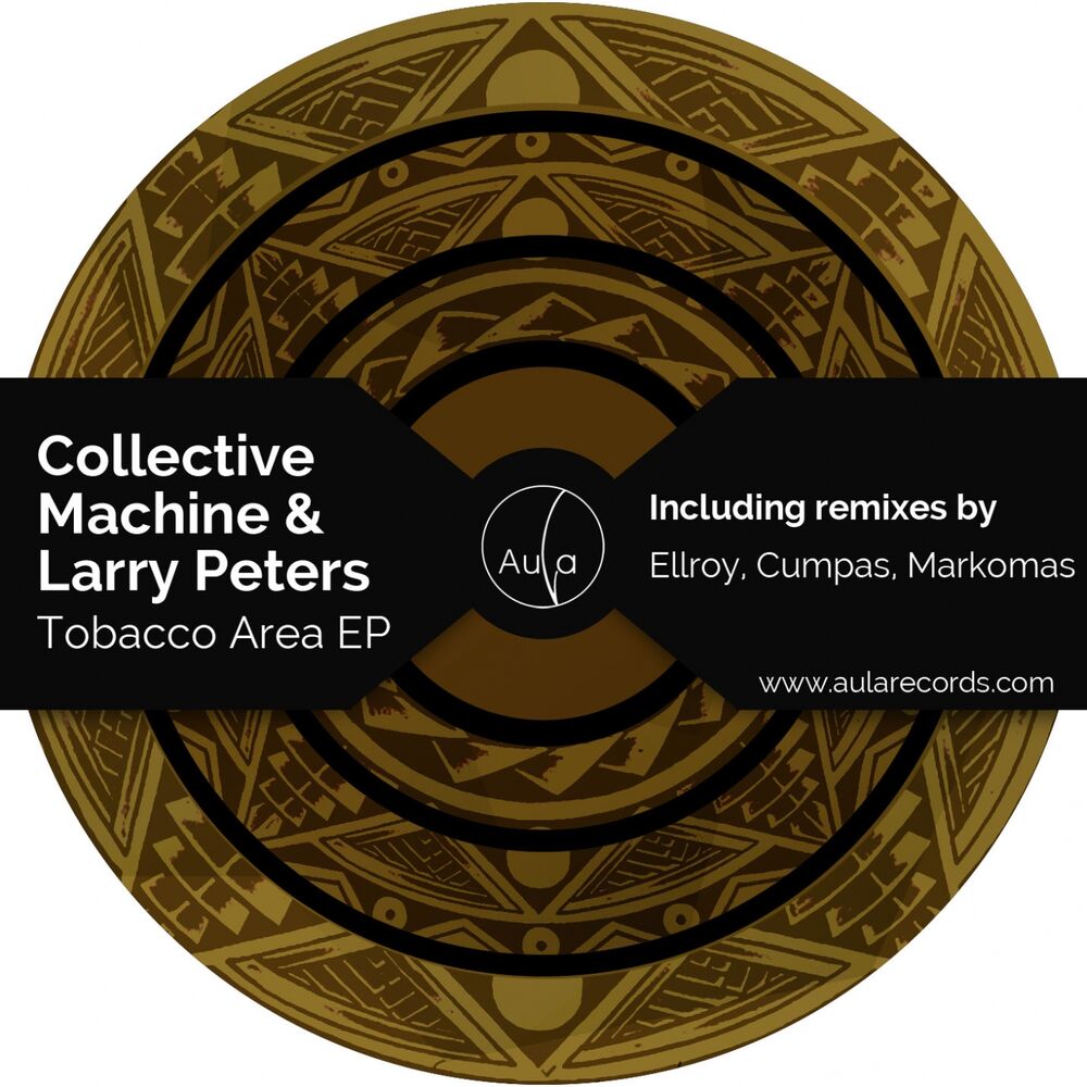 Picture of Collective Machine,Larry Peters