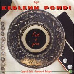 Picture of Bagad Kerlenn Pondi