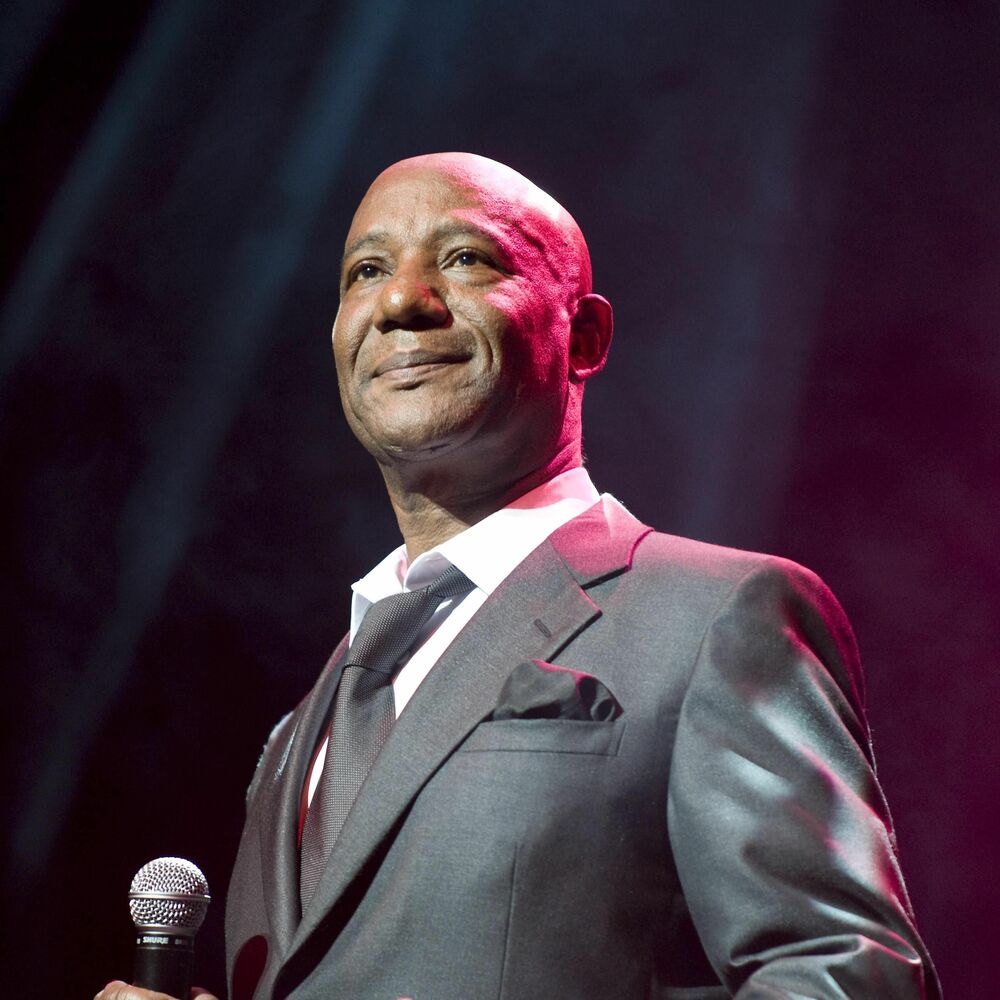 Picture of ERROL BROWN