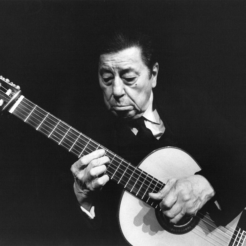 Picture of Atahualpa Yupanqui