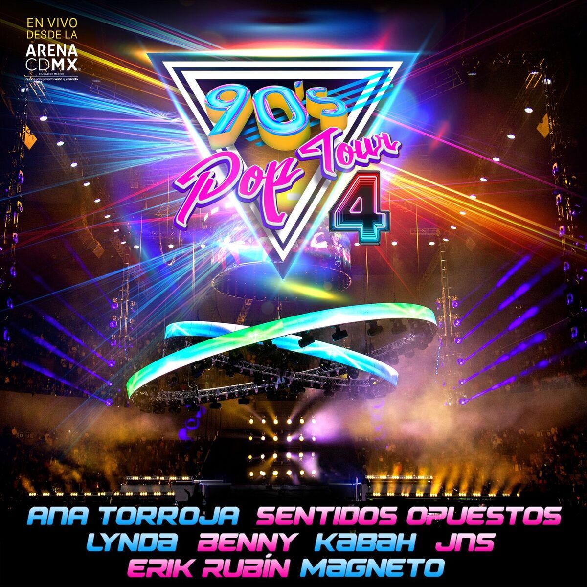 90´s Pop Tour