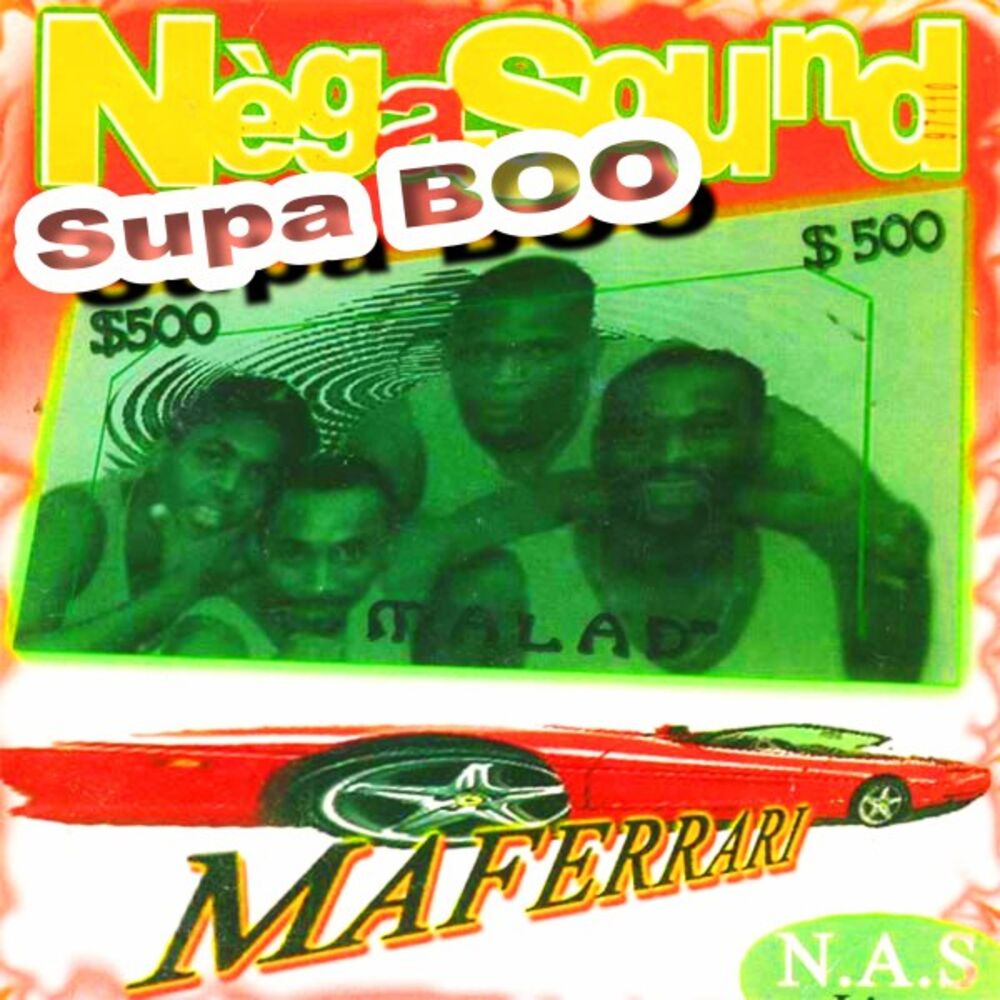 Picture of Supa Boo