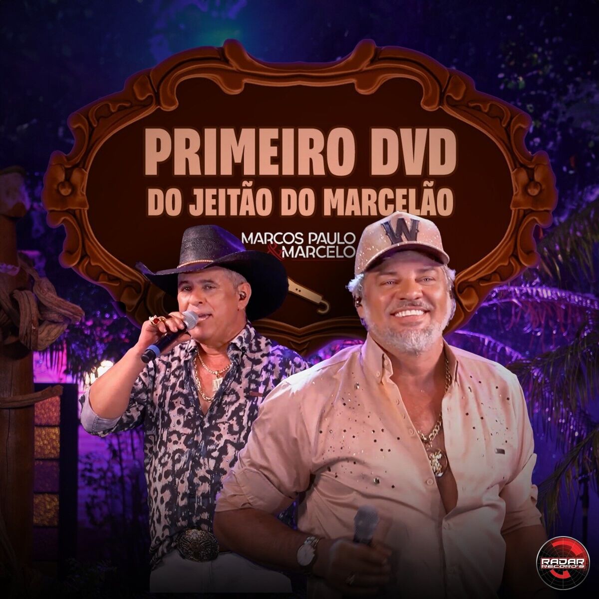 Artist picture of Marcos Paulo & Marcelo