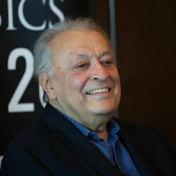 Picture of Zubin Mehta