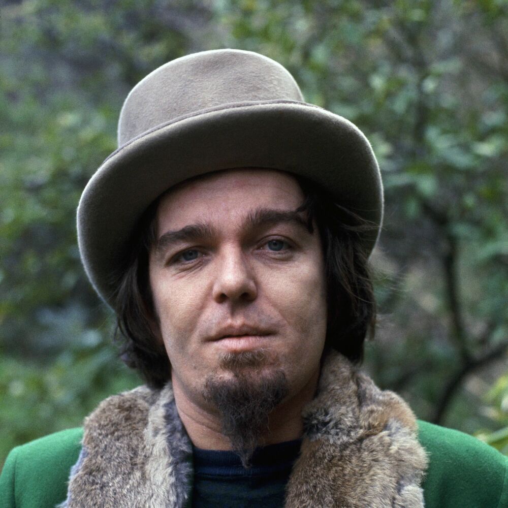Picture of Captain Beefheart