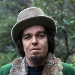Picture of Captain Beefheart