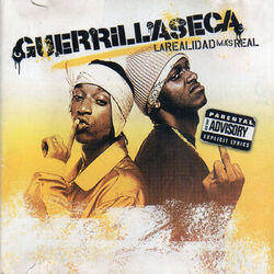 Picture of Guerrilla Seca
