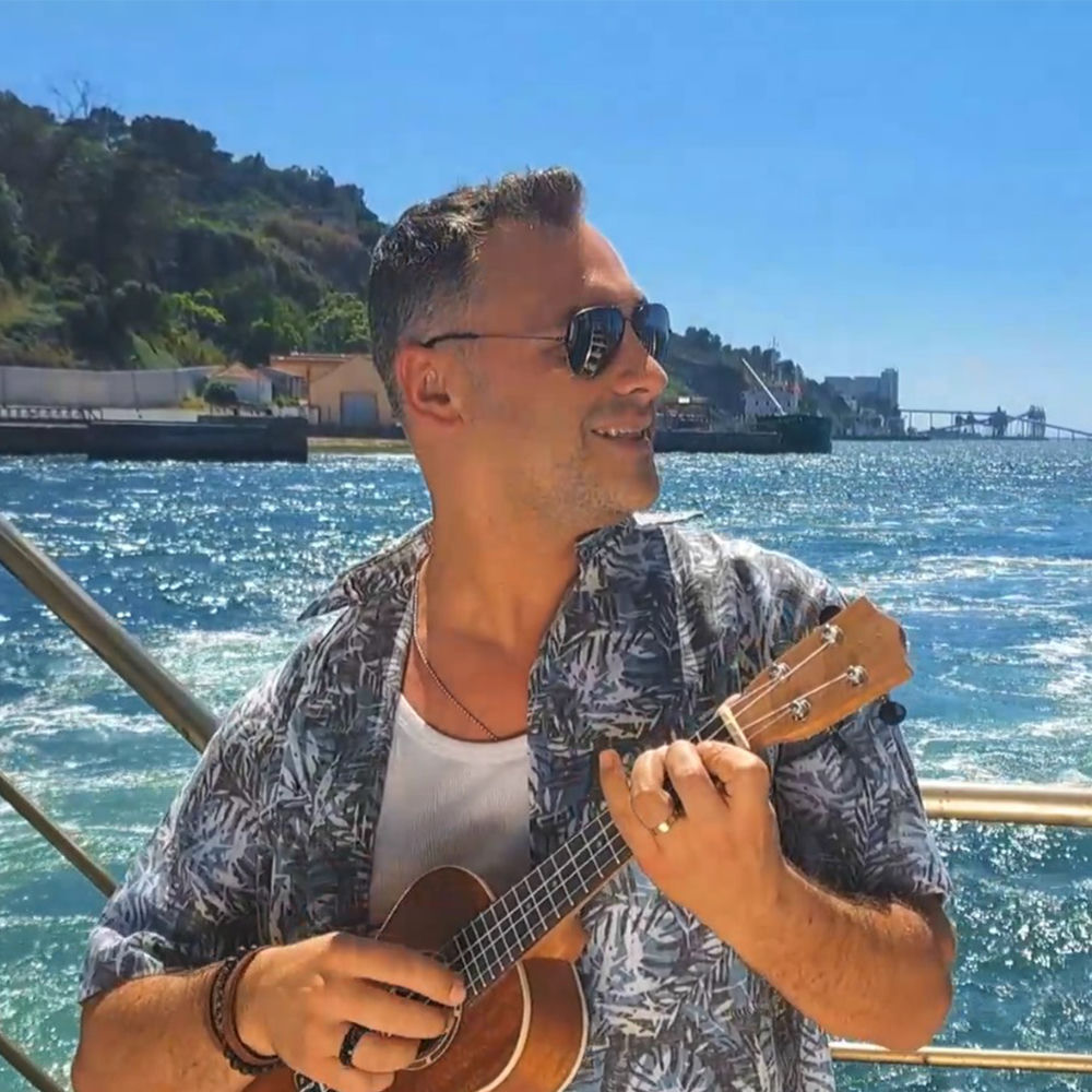 Photo de l'artiste Nelson Ritchie