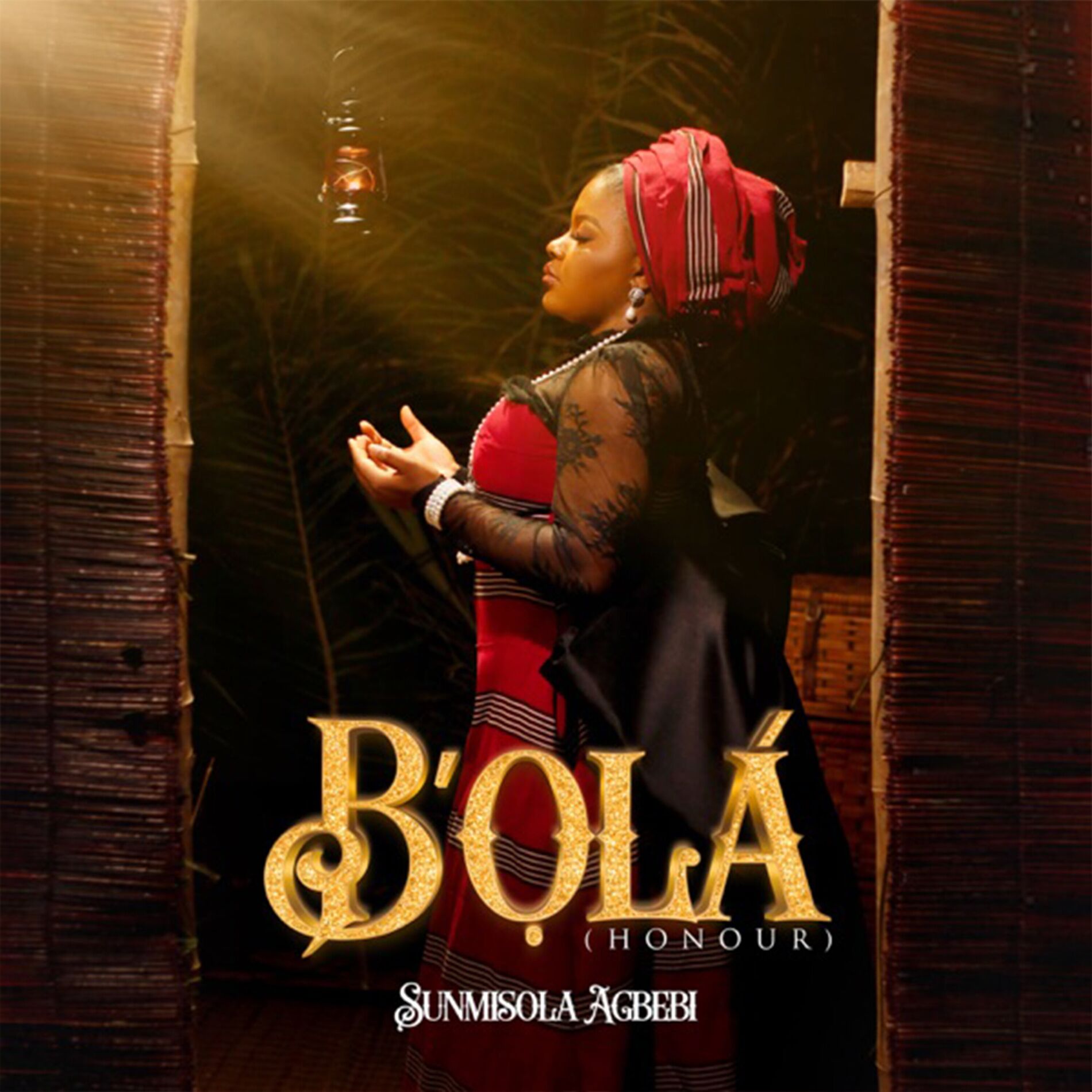 Sunmisola Agbebi