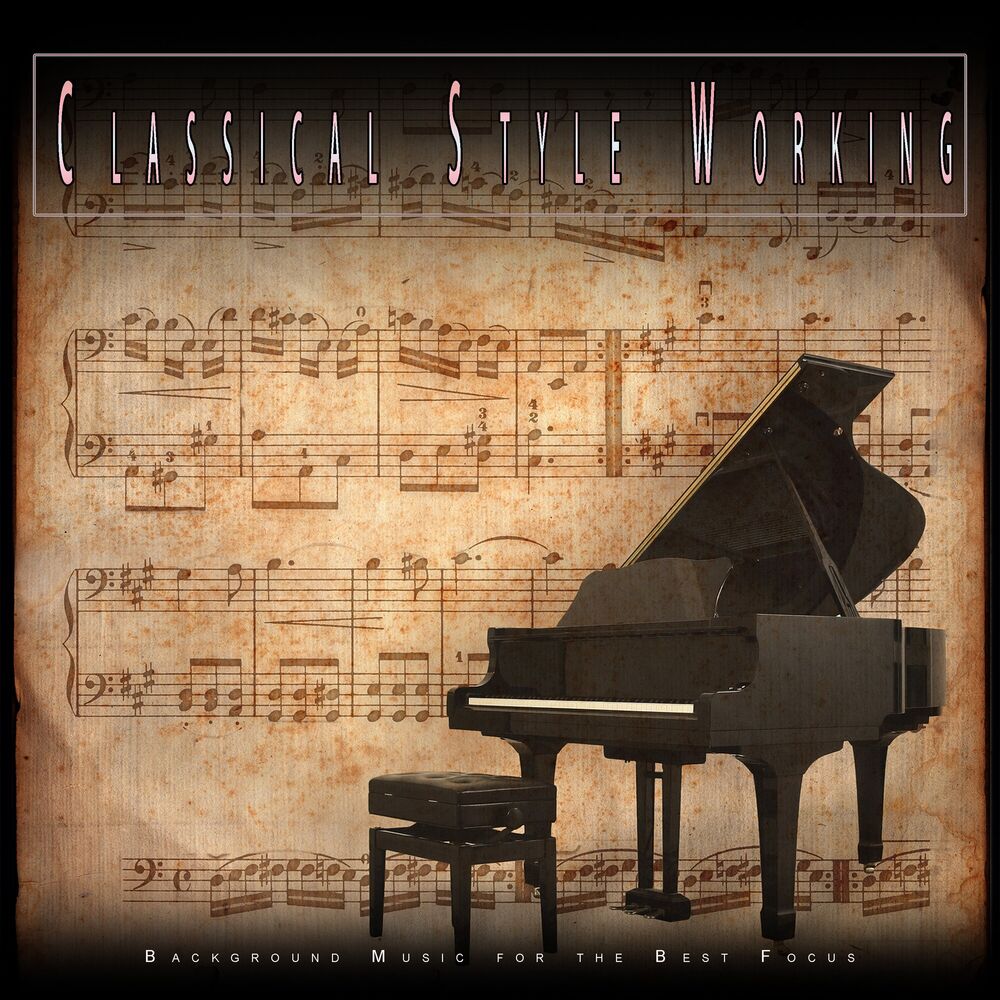 Picture of Classical Music For Work