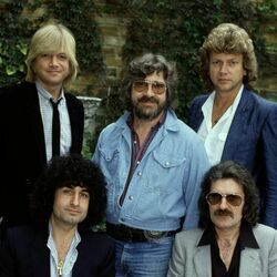 Picture of The Moody Blues