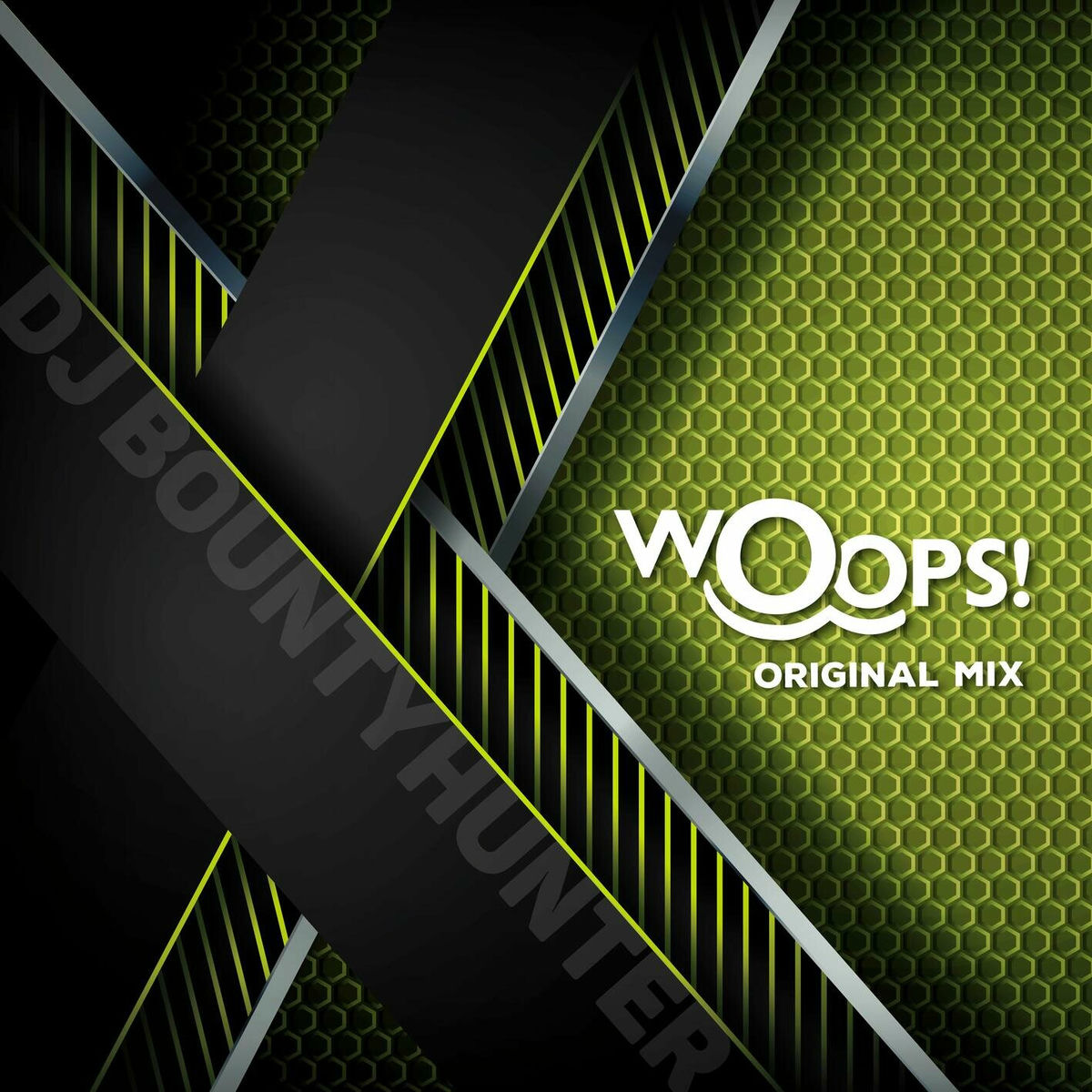 Artist picture of DJ Bountyhunter