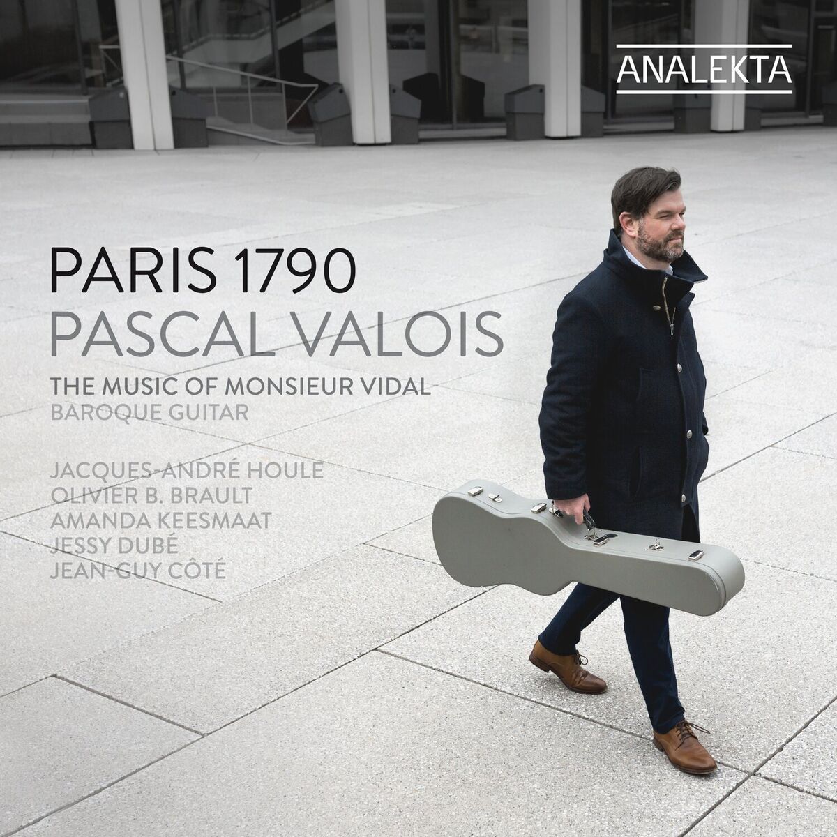 Pascal Valois