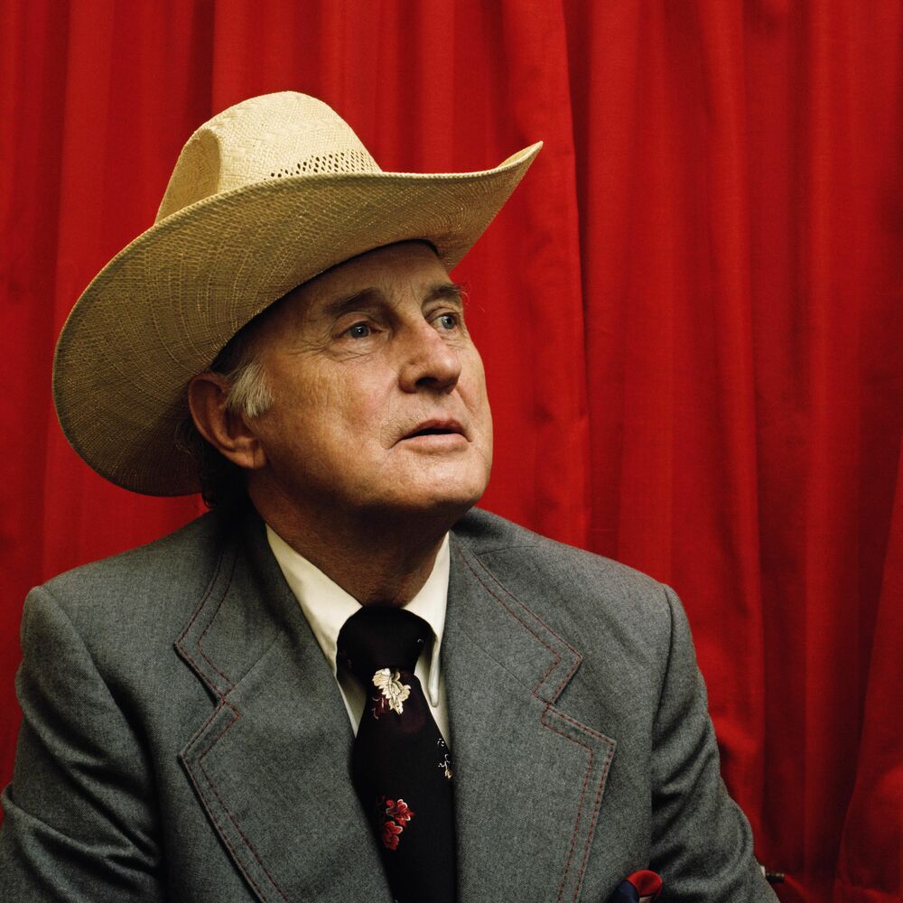 Picture of Bill Monroe