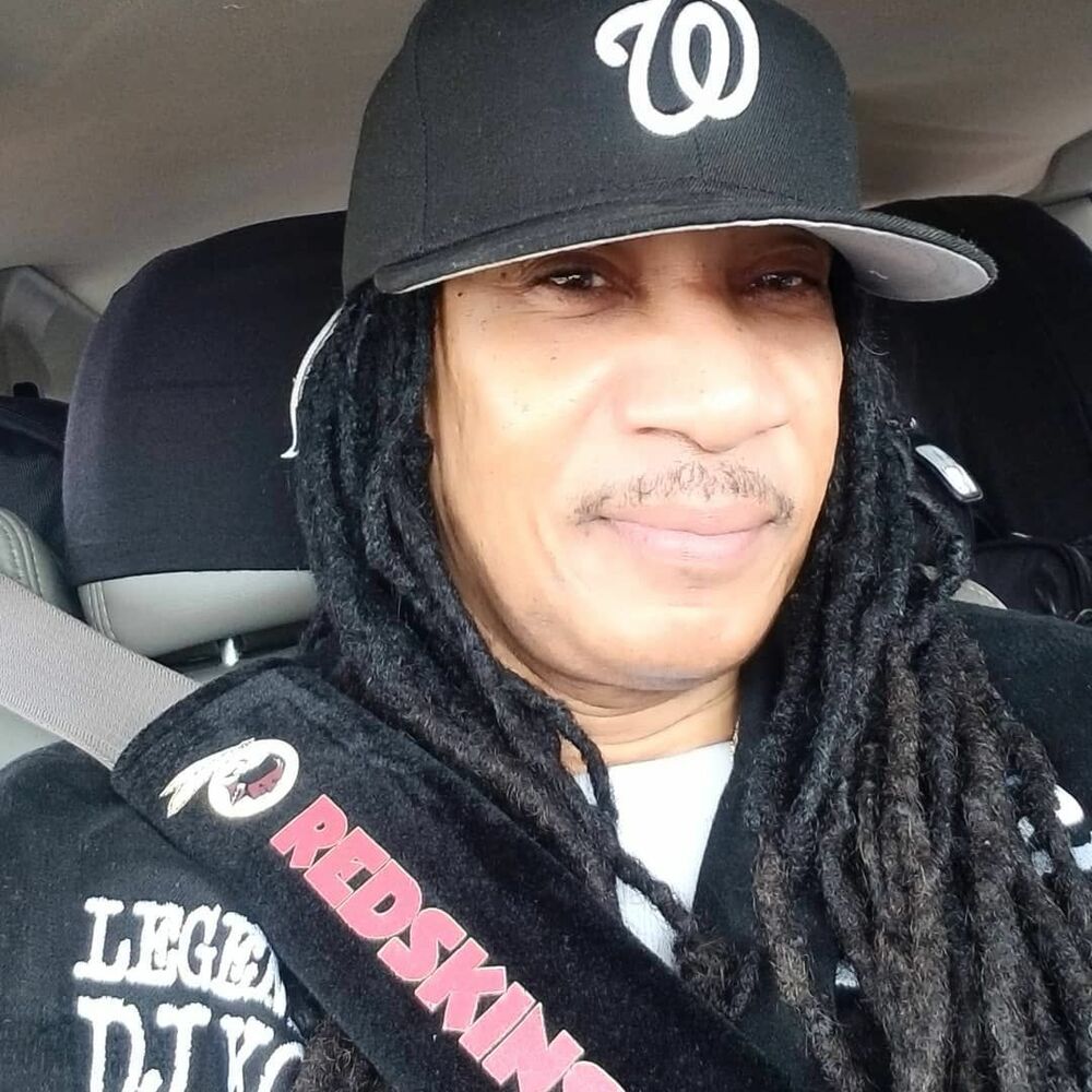 Picture of DJ Kool
