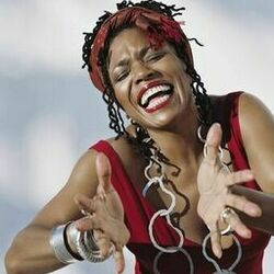 Picture of Dee Dee Bridgewater