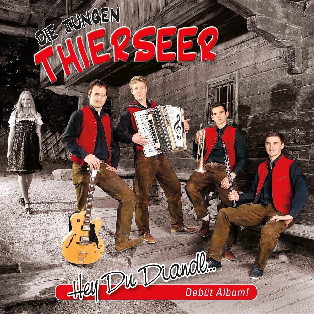 Picture of Die jungen Thierseer
