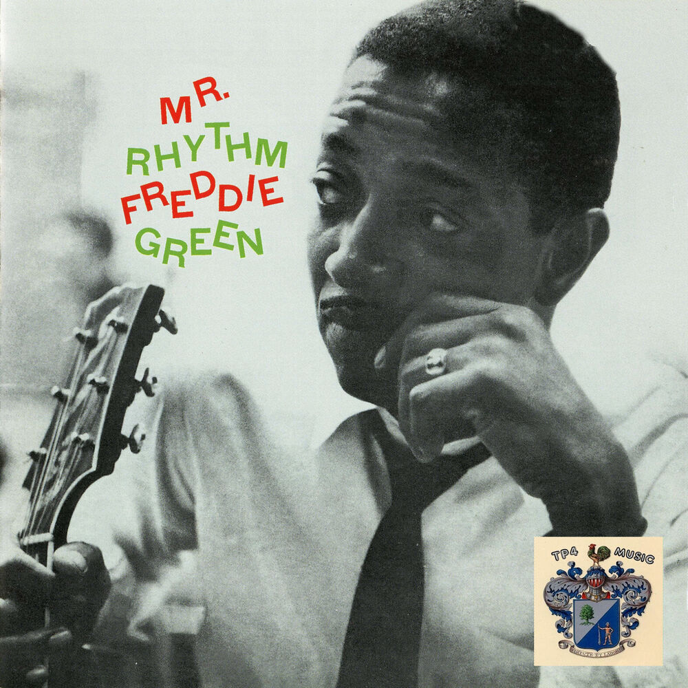Picture of Freddie Green