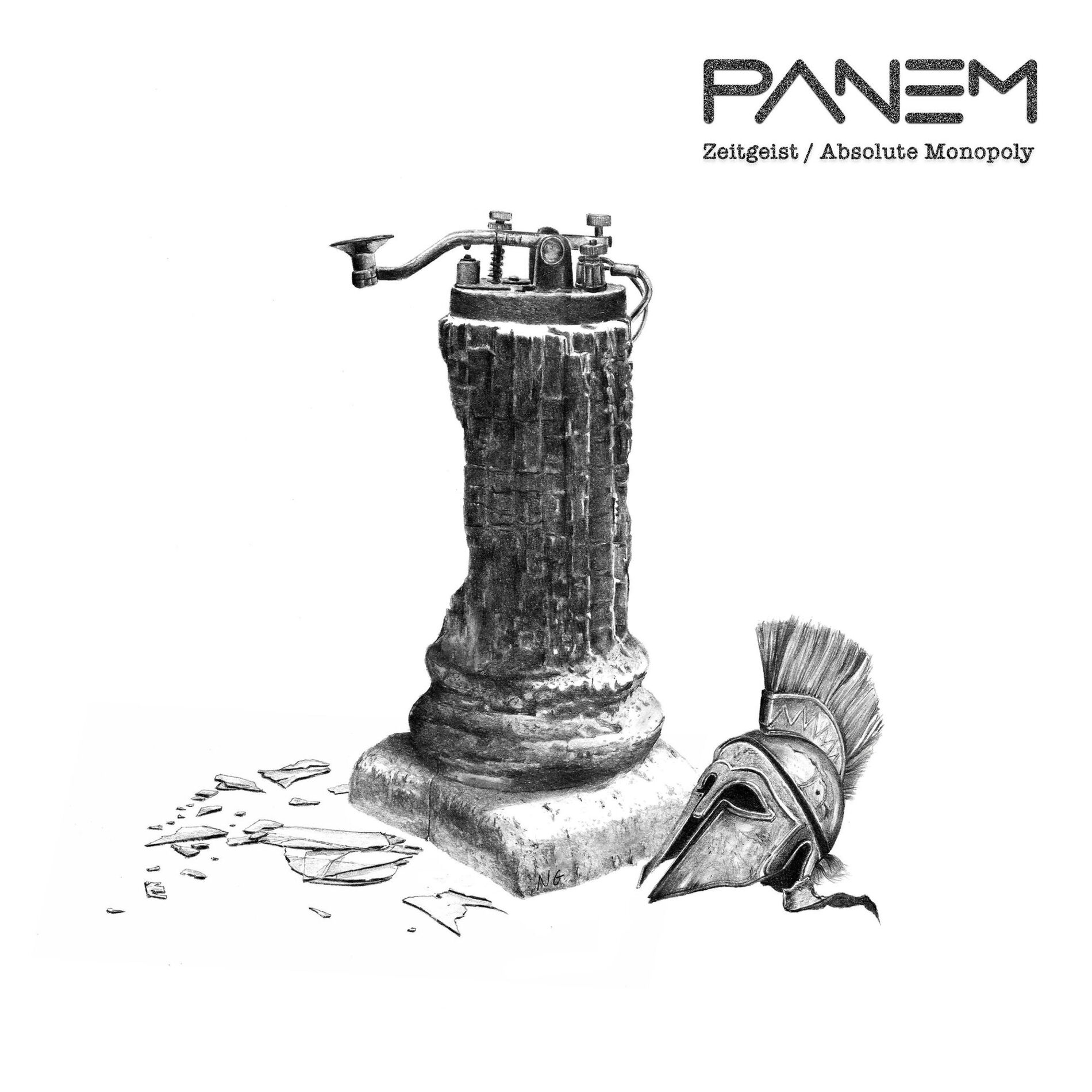 Artist picture of Panem