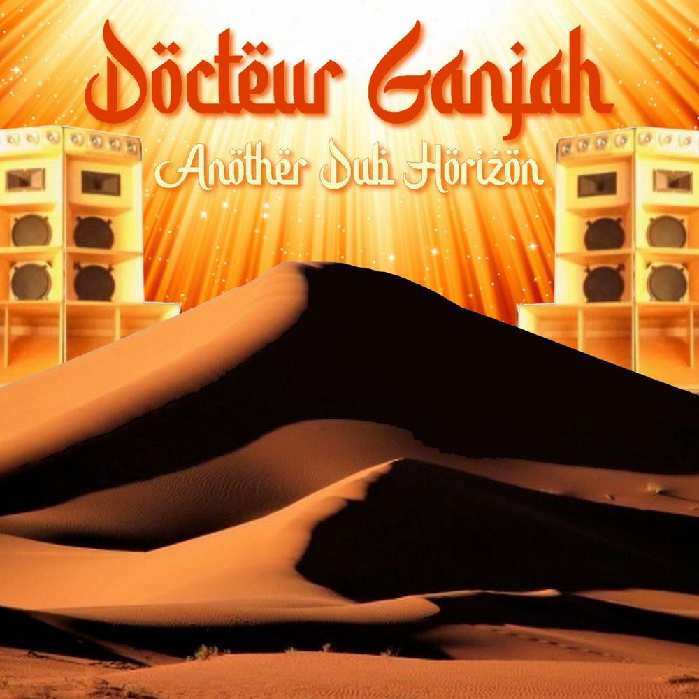 Photo de l'artiste Docteur Ganjah