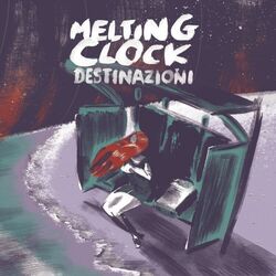 Picture of Melting Clock