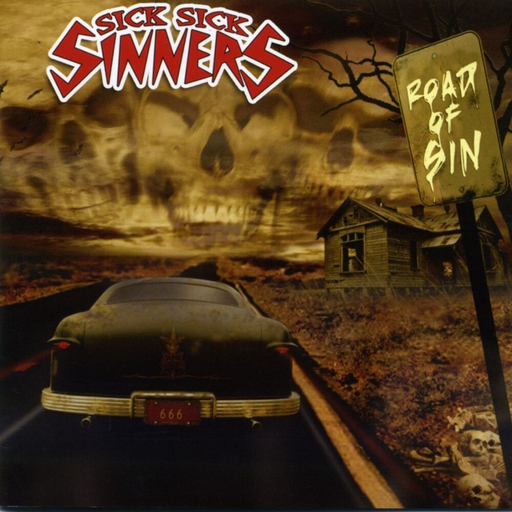 Picture of Sick Sick Sinners