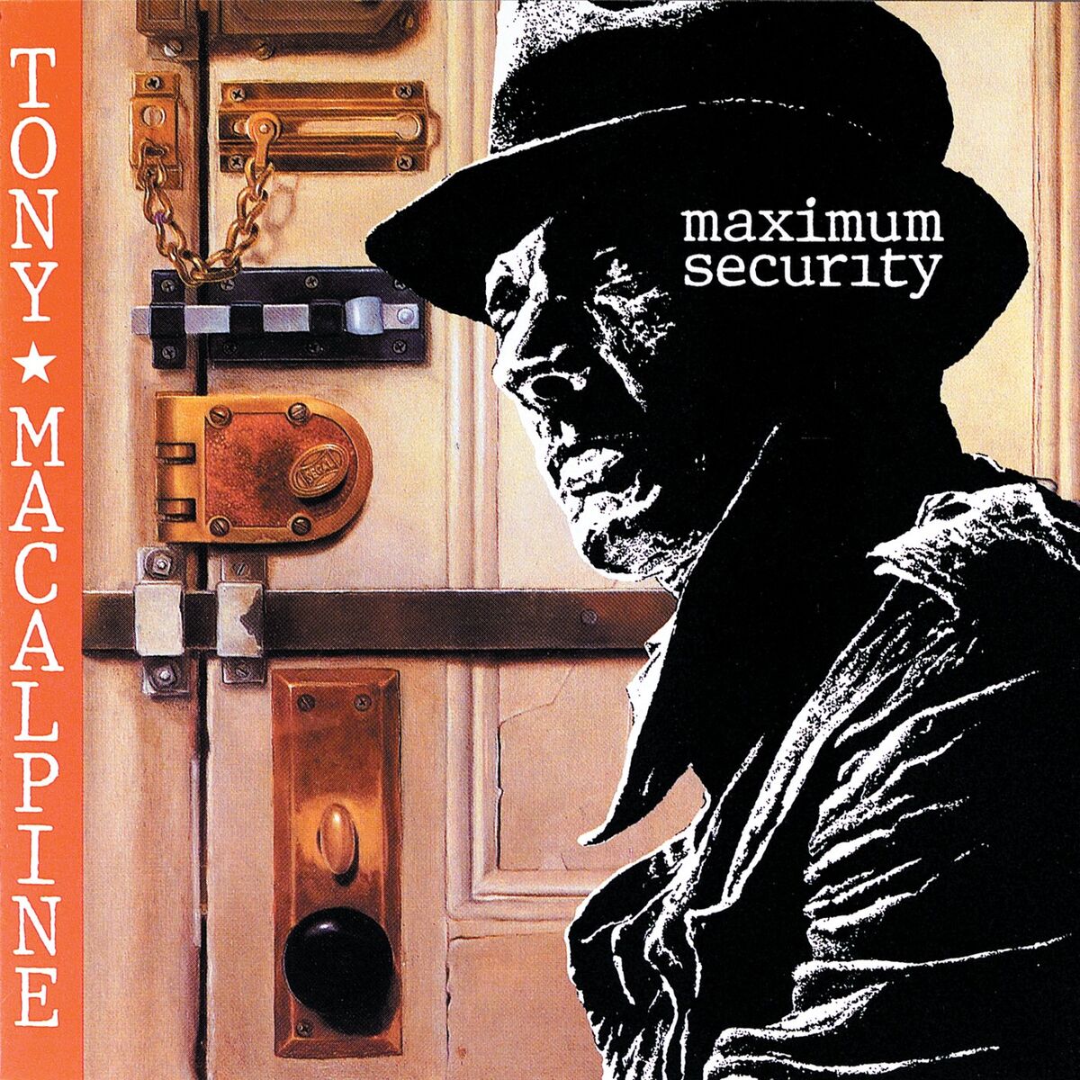 Tony MacAlpine