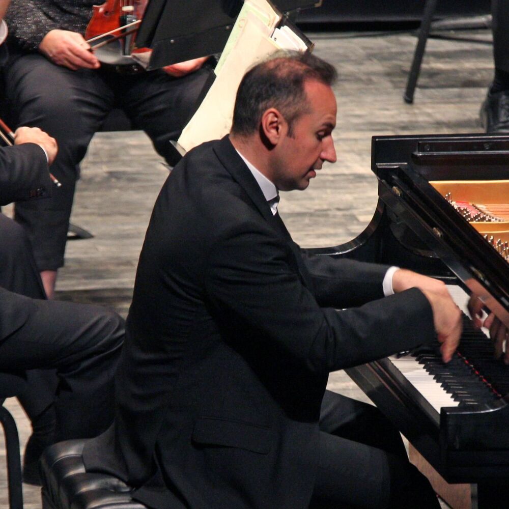 Picture of Simon Trpceski