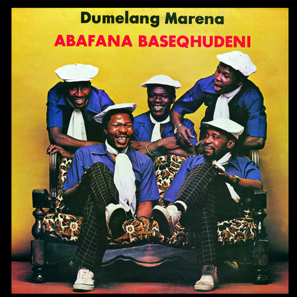 Picture of Abafana Baseqhudeni