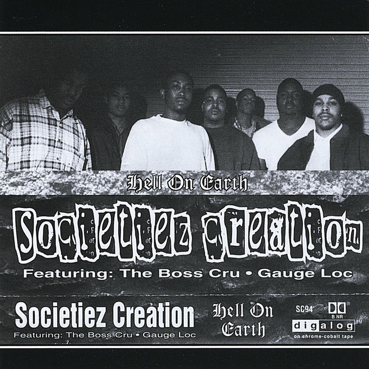 Societiez Creation: albums, songs, concerts | Deezer
